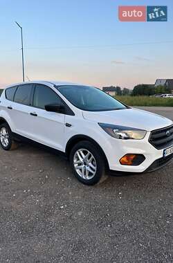 Позашляховик / Кросовер Ford Escape 2018 в Броварах