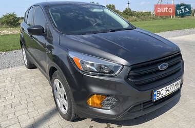 Внедорожник / Кроссовер Ford Escape 2018 в Львове