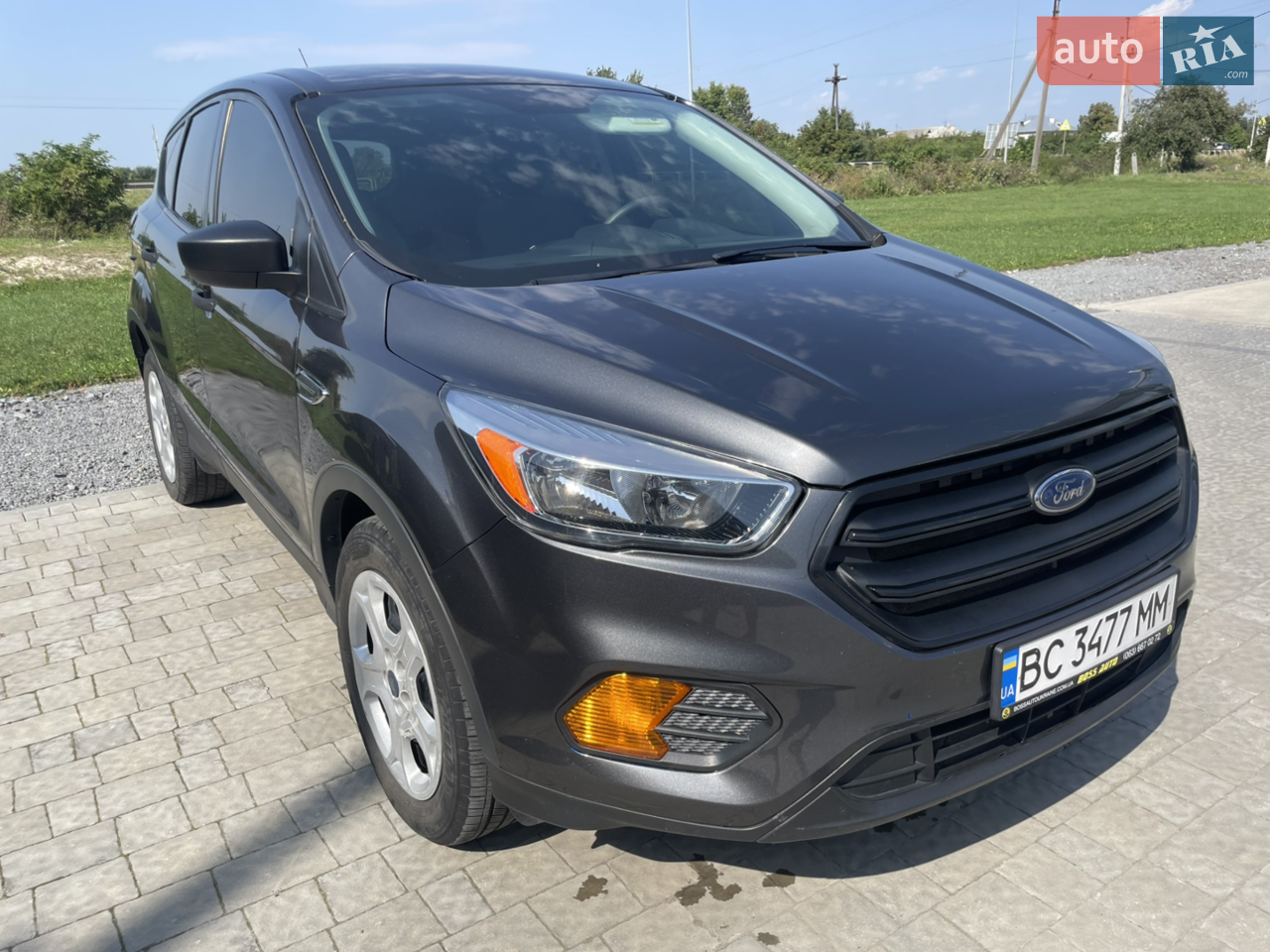 2017 Ford Escape - мініатюра 8