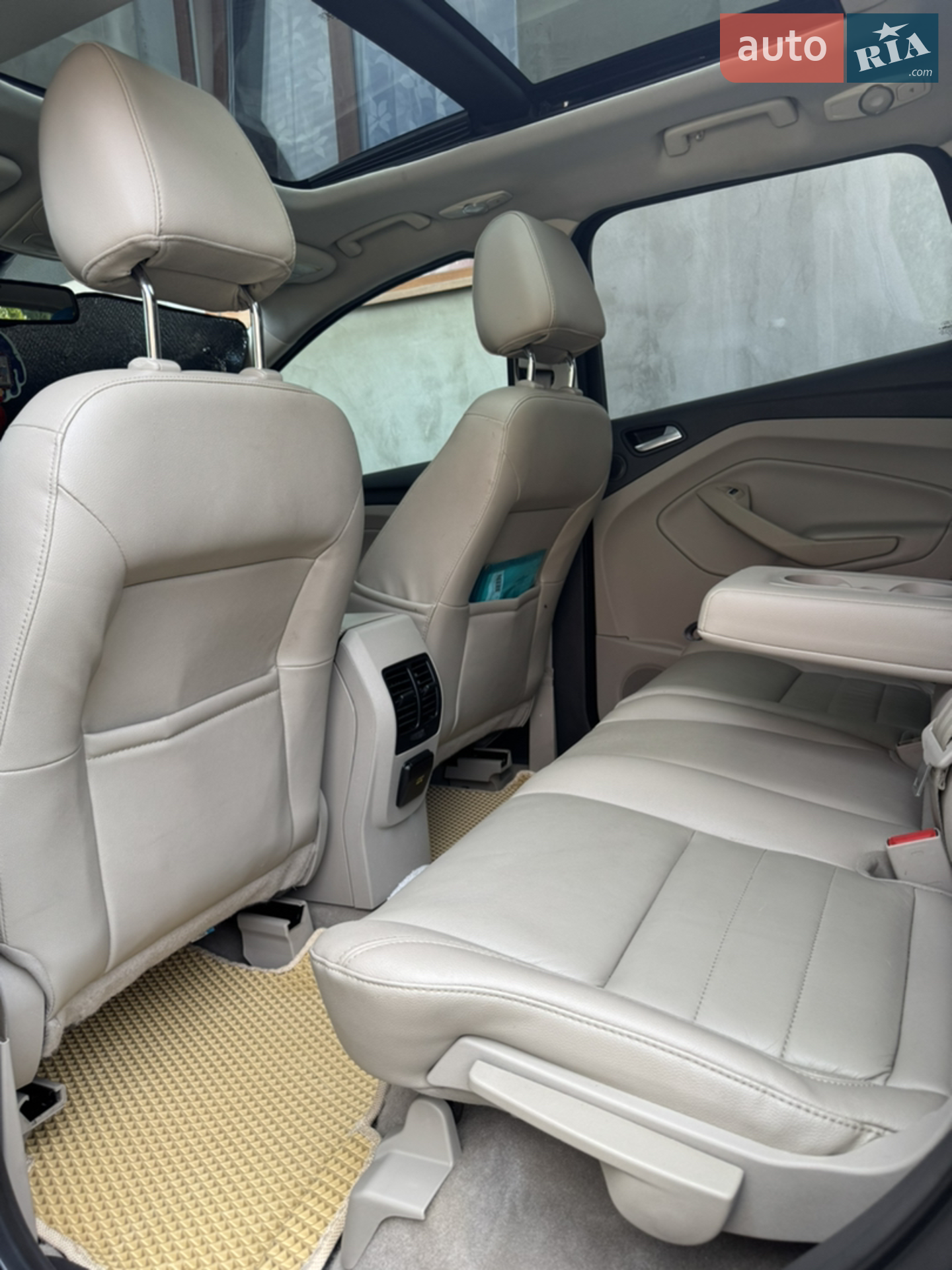 2014 Ford Escape - мініатюра 4