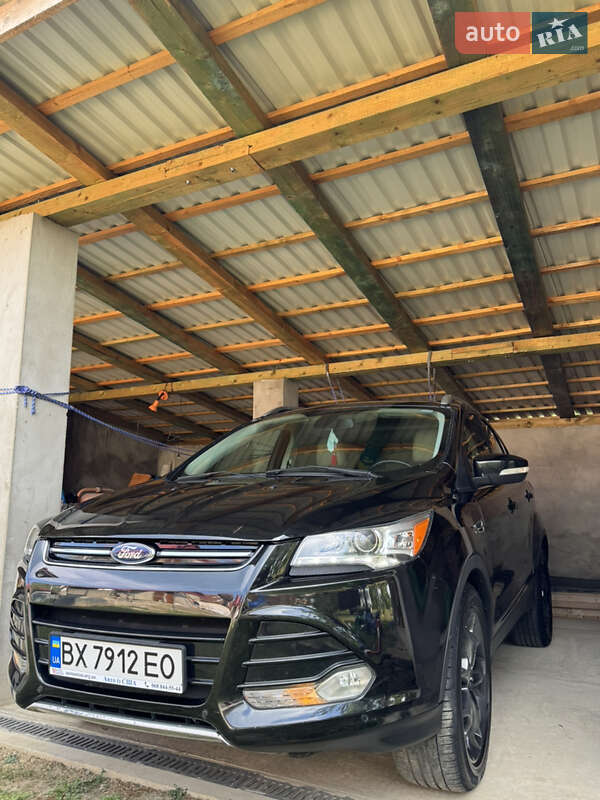 Внедорожник / Кроссовер Ford Escape 2014 в Измаиле