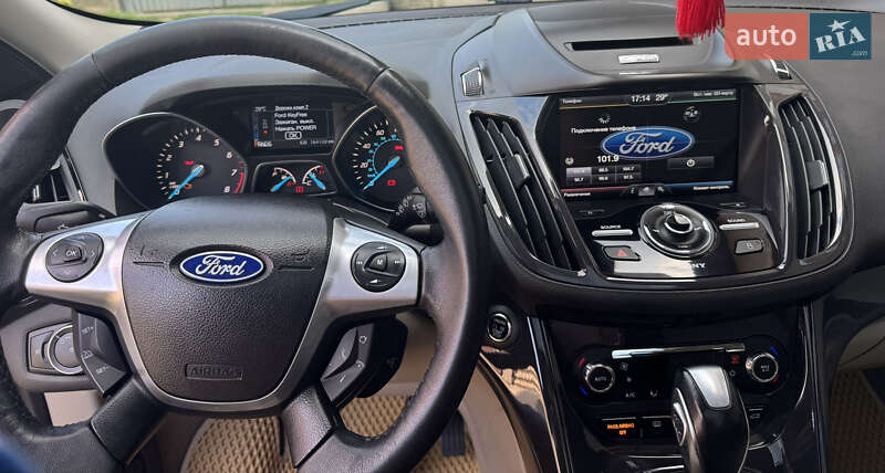 Внедорожник / Кроссовер Ford Escape 2014 в Измаиле