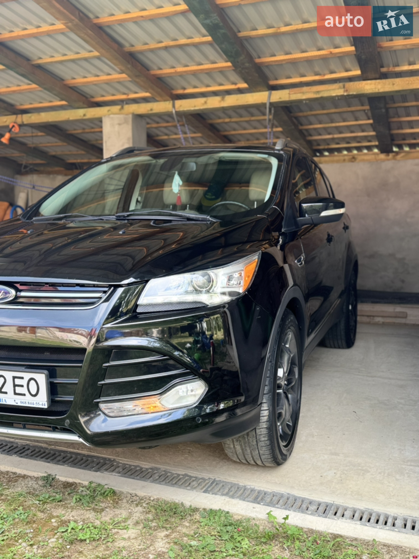 2014 Ford Escape - мініатюра 17
