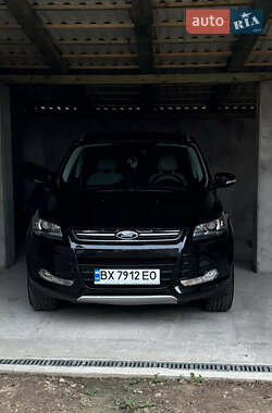 Позашляховик / Кросовер Ford Escape 2014 в Виноградові