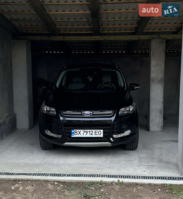 Внедорожник / Кроссовер Ford Escape 2014 в Измаиле