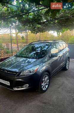 Позашляховик / Кросовер Ford Escape 2013 в Кривому Розі