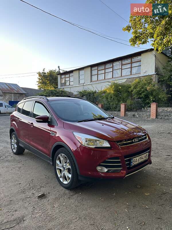Внедорожник / Кроссовер Ford Escape 2013 в Благовещенском фото 3 Внедорожник / Кроссовер Ford Escape 2013 в Благовещенском