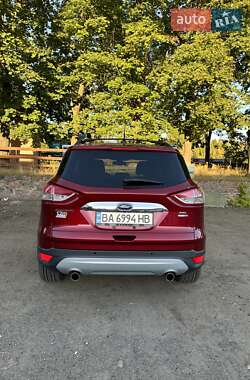 Внедорожник / Кроссовер Ford Escape 2013 в Благовещенском