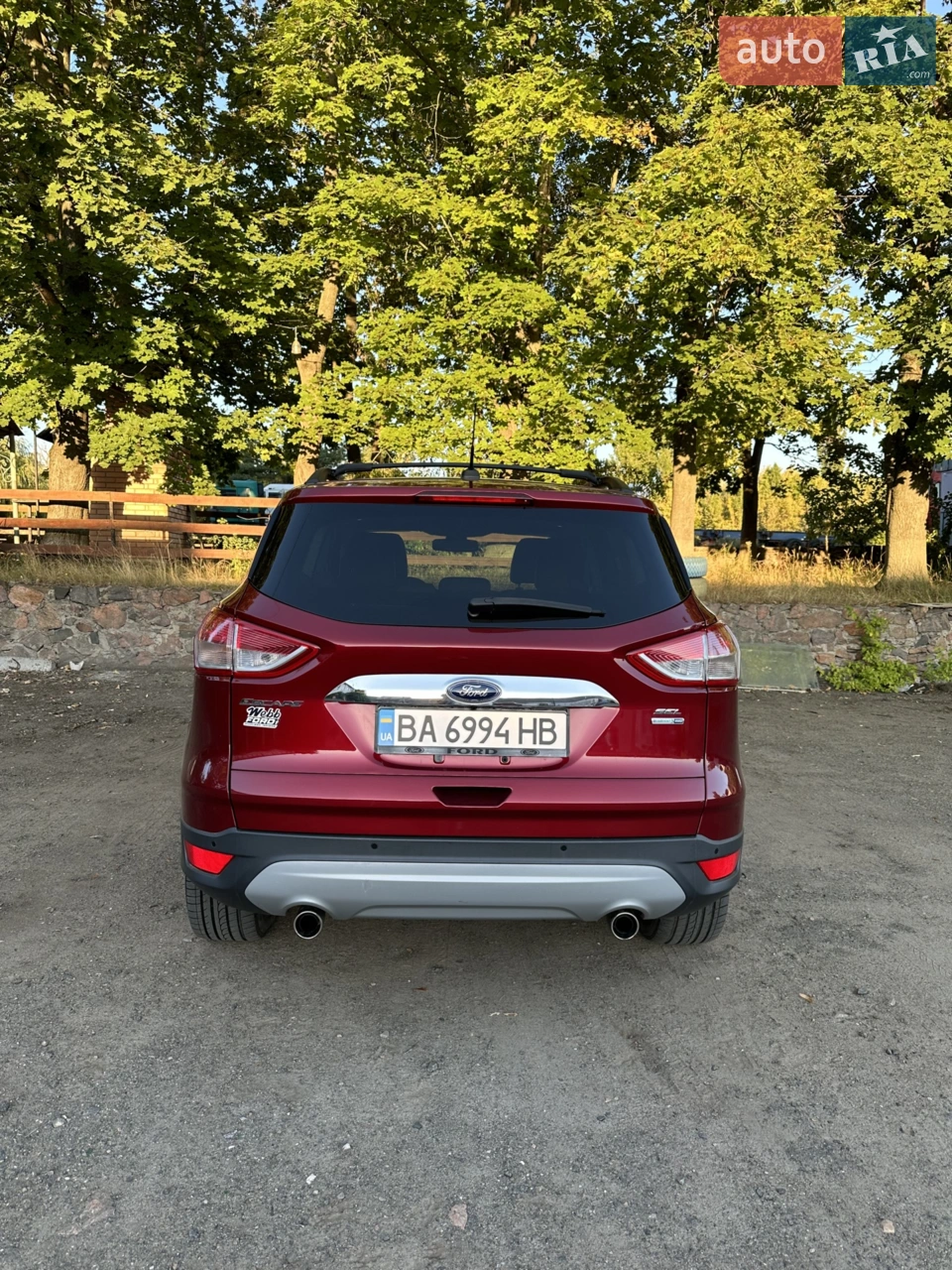 2014 Ford Escape - мініатюра 25
