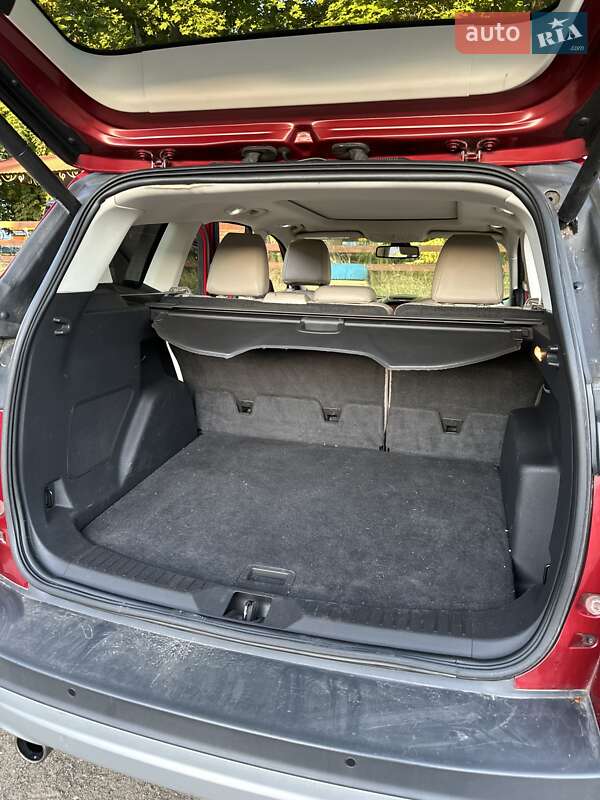 Внедорожник / Кроссовер Ford Escape 2013 в Благовещенском фото 14 Внедорожник / Кроссовер Ford Escape 2013 в Благовещенском