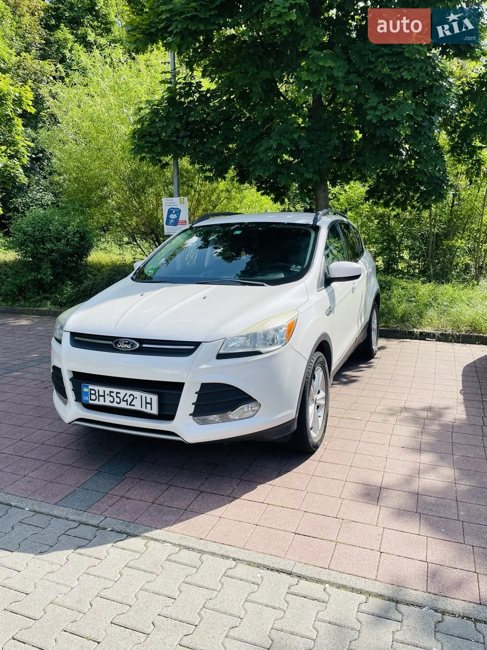 2014 Ford Escape - мініатюра 18