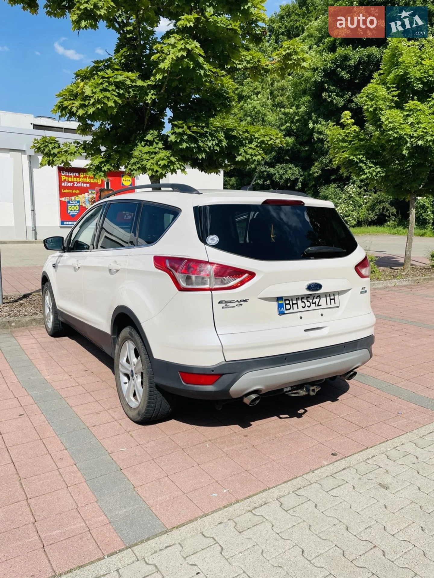 2014 Ford Escape - мініатюра 6