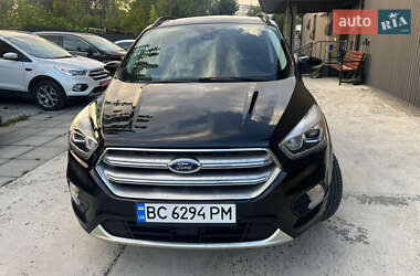 Внедорожник / Кроссовер Ford Escape 2019 в Трускавце