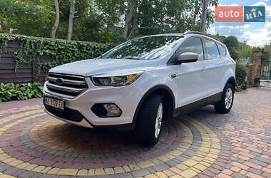 Ford Escape 2018