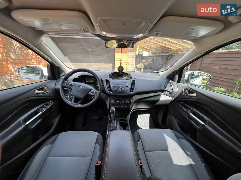 Позашляховик / Кросовер Ford Escape 2018 в Києві