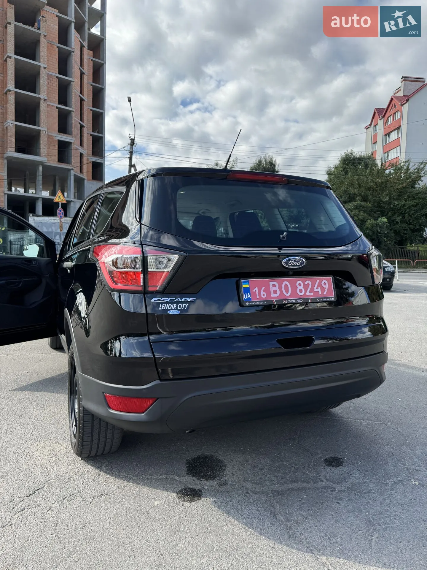 2016 Ford Escape - мініатюра 9