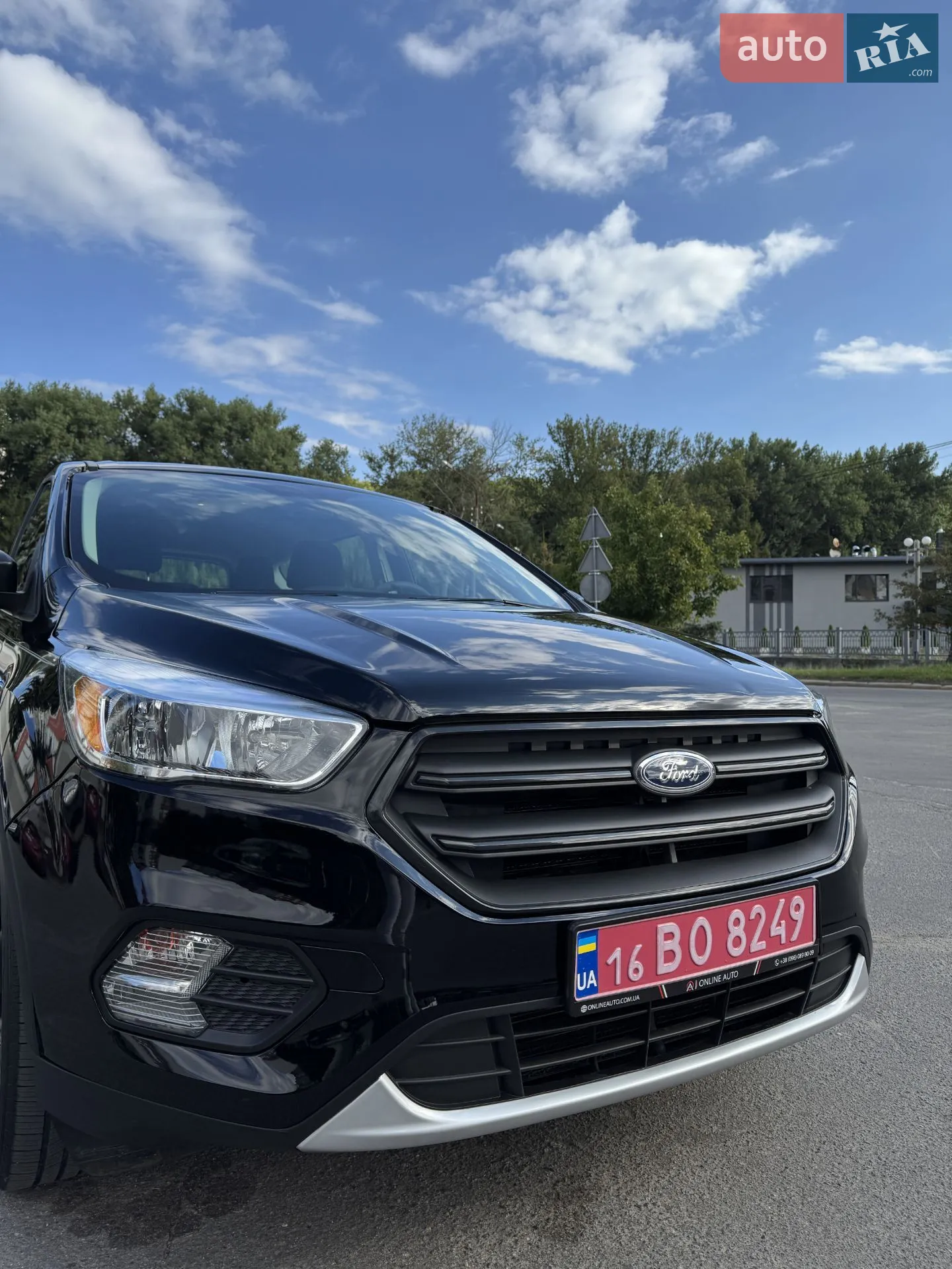 2016 Ford Escape - мініатюра 19