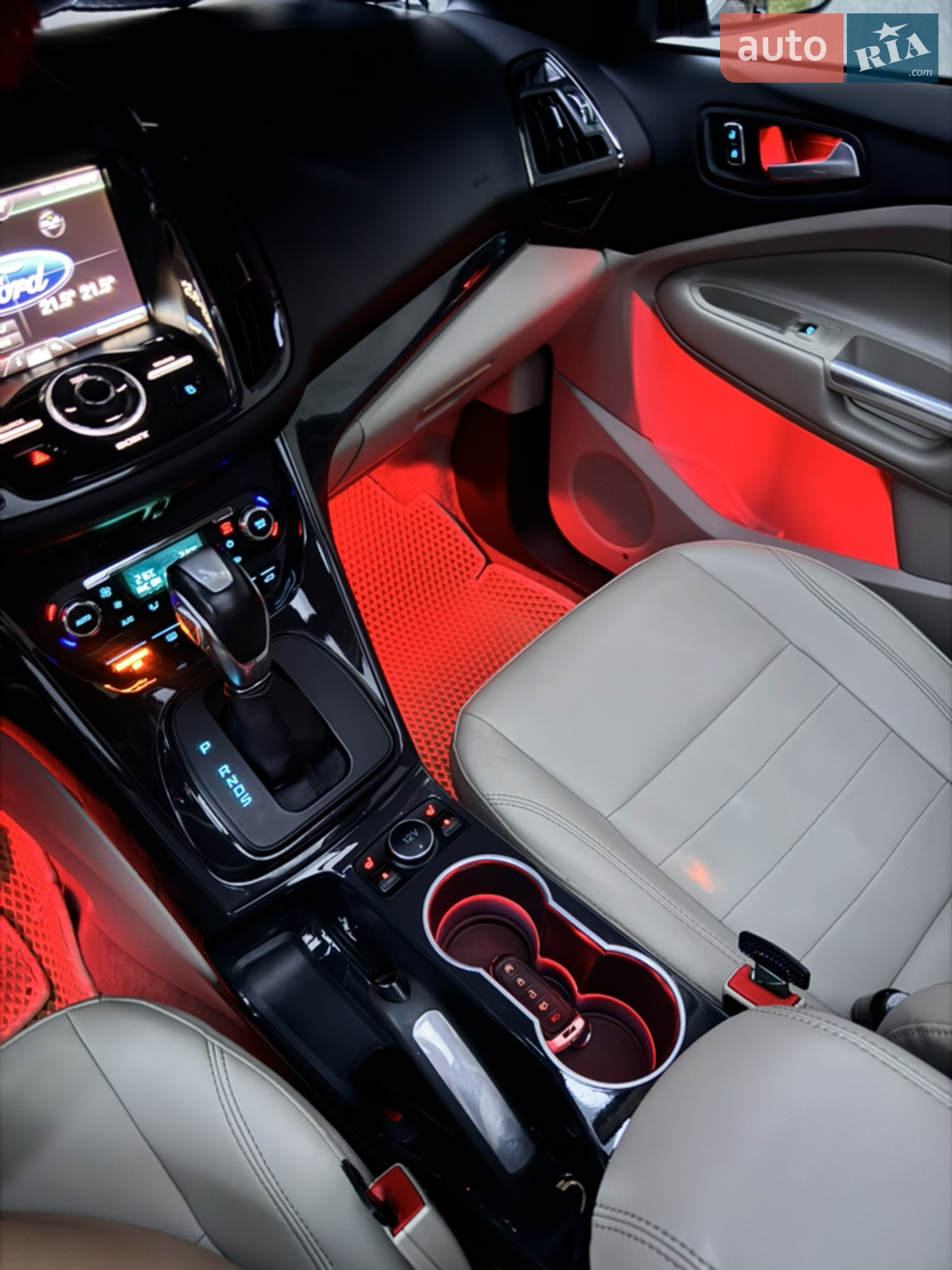 2014 Ford Escape - мініатюра 30