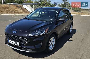 Ford Escape 2022