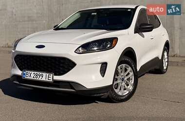 Внедорожник / Кроссовер Ford Escape 2022 в Киеве