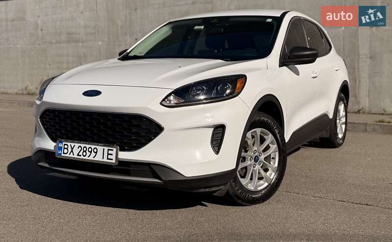 Ford Escape 2022
