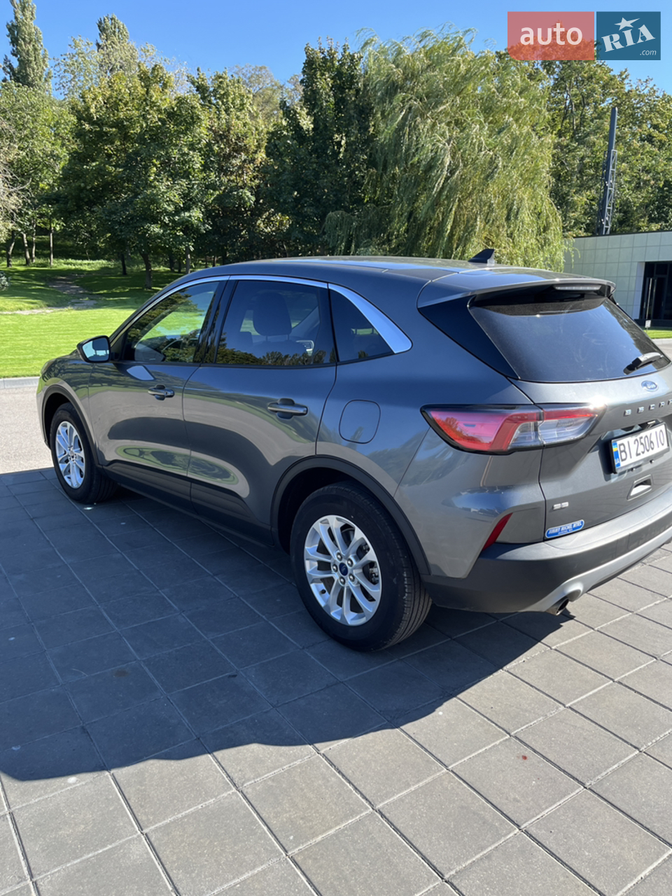 2023 Ford Escape - мініатюра 22