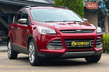 Ford Escape 2014