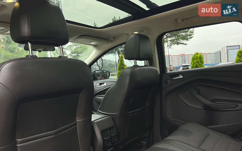 Внедорожник / Кроссовер Ford Escape 2014 в Львове фото 11 Внедорожник / Кроссовер Ford Escape 2014 в Львове