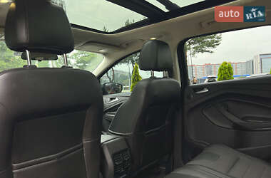 Внедорожник / Кроссовер Ford Escape 2014 в 
