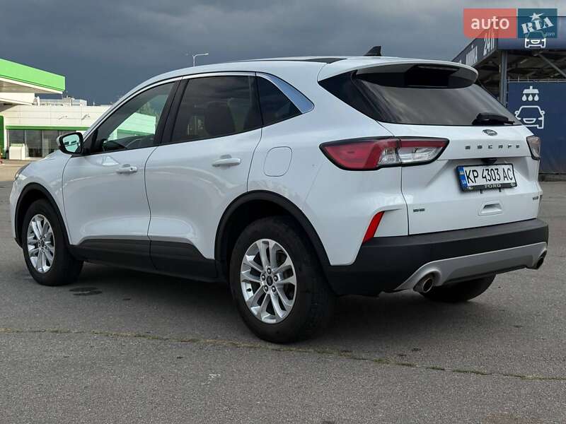 Внедорожник / Кроссовер Ford Escape 2020 в Запорожье