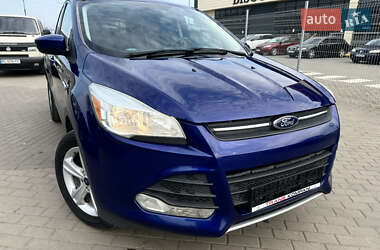 Ford Escape 2016