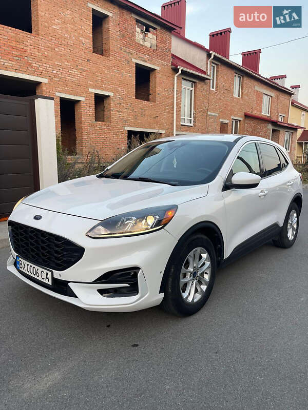 Ford Escape 2020