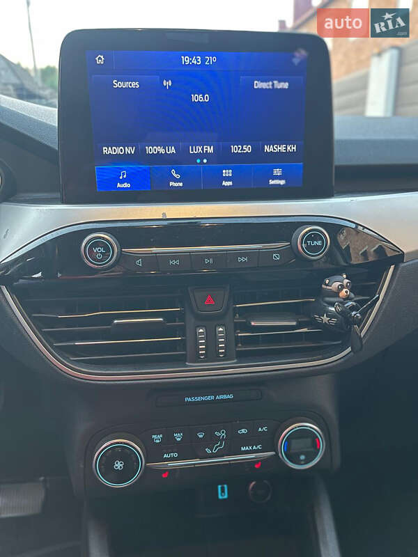 Внедорожник / Кроссовер Ford Escape 2020 в Хмельницком фото 19 Внедорожник / Кроссовер Ford Escape 2020 в Хмельницком