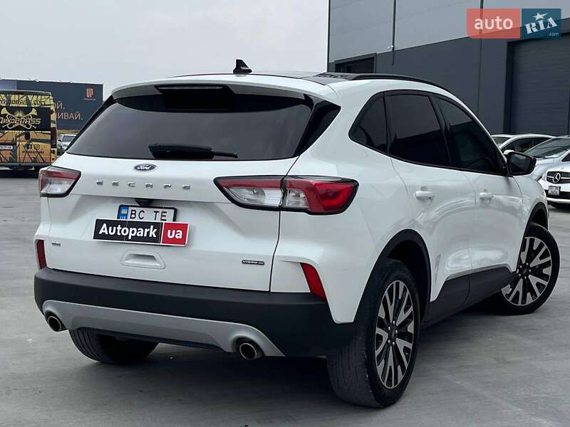 Внедорожник / Кроссовер Ford Escape 2020 в Львове