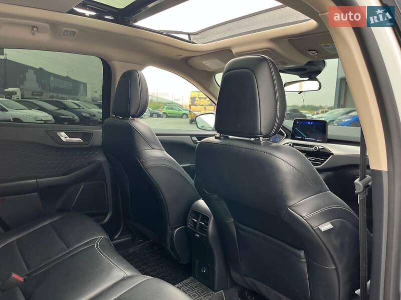 Внедорожник / Кроссовер Ford Escape 2020 в Львове