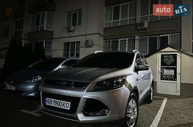 Позашляховик / Кросовер Ford Escape 2016 в Погребище