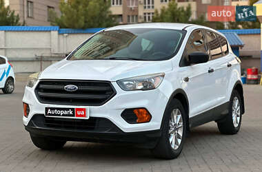 Ford Escape 2017