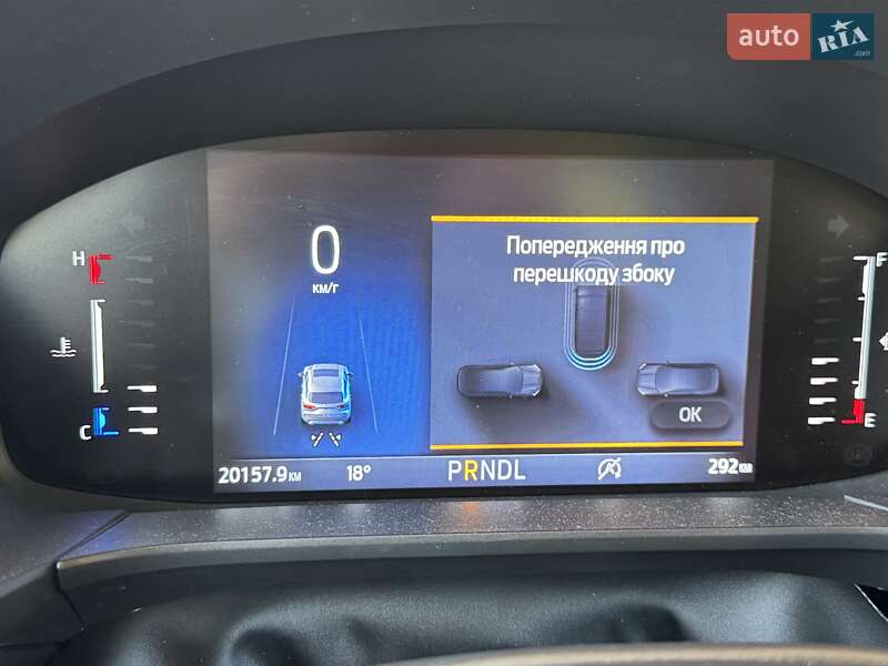 Внедорожник / Кроссовер Ford Escape 2023 в Киеве фото 4 Внедорожник / Кроссовер Ford Escape 2023 в Киеве