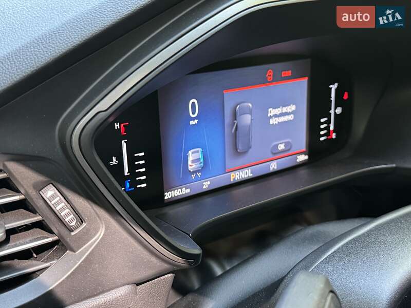 Внедорожник / Кроссовер Ford Escape 2023 в Киеве фото 9 Внедорожник / Кроссовер Ford Escape 2023 в Киеве