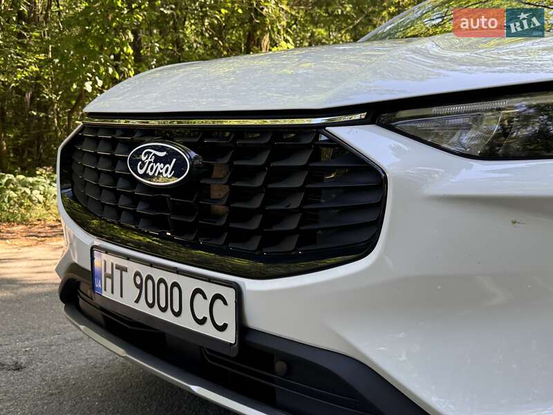 Внедорожник / Кроссовер Ford Escape 2023 в Киеве фото 11 Внедорожник / Кроссовер Ford Escape 2023 в Киеве