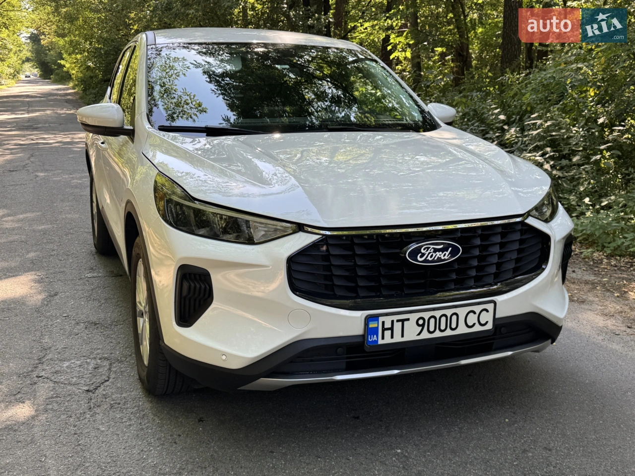 2024 Ford Escape - мініатюра 45