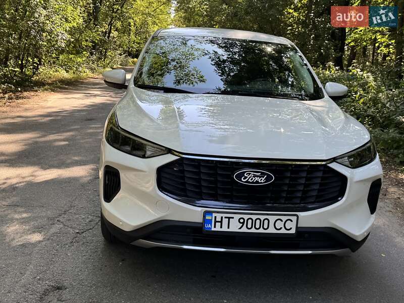 Внедорожник / Кроссовер Ford Escape 2023 в Киеве фото 14 Внедорожник / Кроссовер Ford Escape 2023 в Киеве