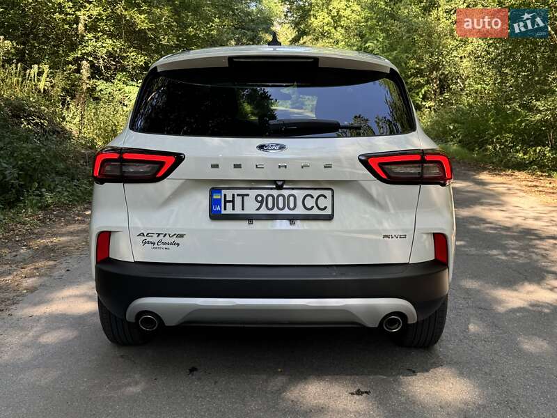 Внедорожник / Кроссовер Ford Escape 2023 в Киеве фото 24 Внедорожник / Кроссовер Ford Escape 2023 в Киеве