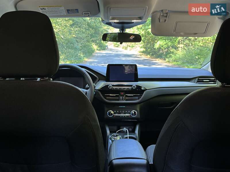 Внедорожник / Кроссовер Ford Escape 2023 в Киеве фото 29 Внедорожник / Кроссовер Ford Escape 2023 в Киеве