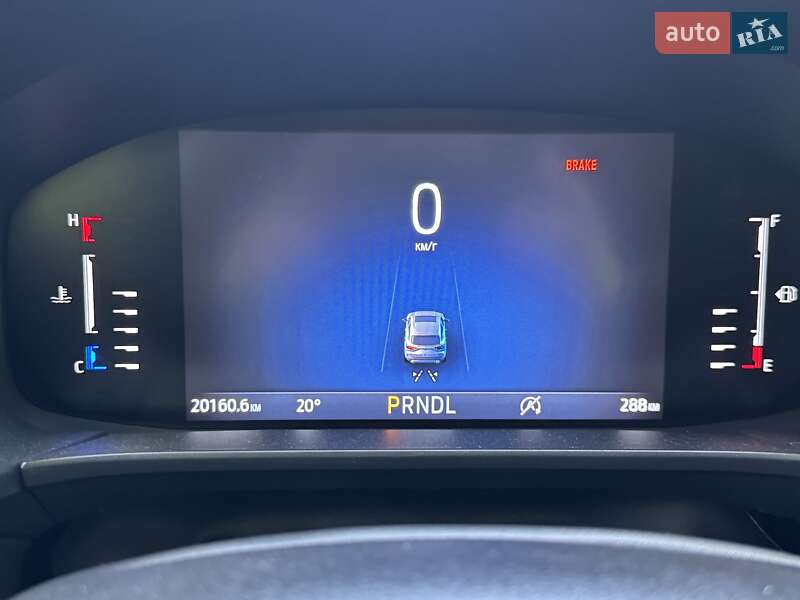 Внедорожник / Кроссовер Ford Escape 2023 в Киеве фото 39 Внедорожник / Кроссовер Ford Escape 2023 в Киеве