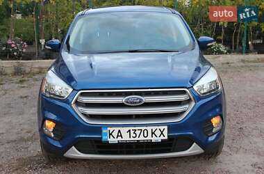 Ford Escape 2016