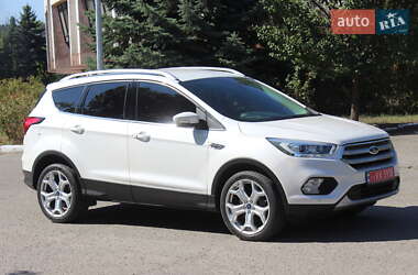 Ford Escape 2019