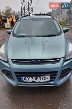 Позашляховик / Кросовер Ford Escape 2013 в Харкові