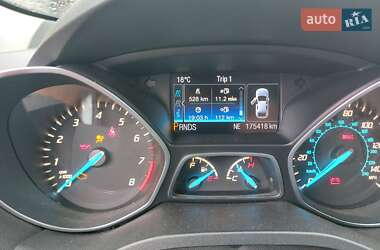 Внедорожник / Кроссовер Ford Escape 2013 в 