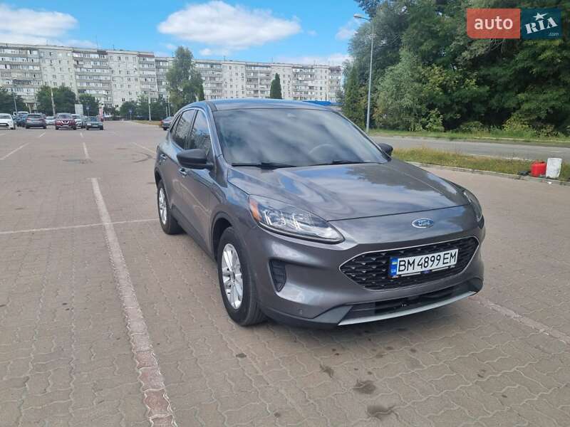 Позашляховик / Кросовер Ford Escape 2022 в Сумах фото 7 Позашляховик / Кросовер Ford Escape 2022 в Сумах